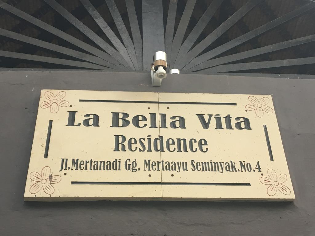 La Bella Vita Residence Семиняк Екстериор снимка