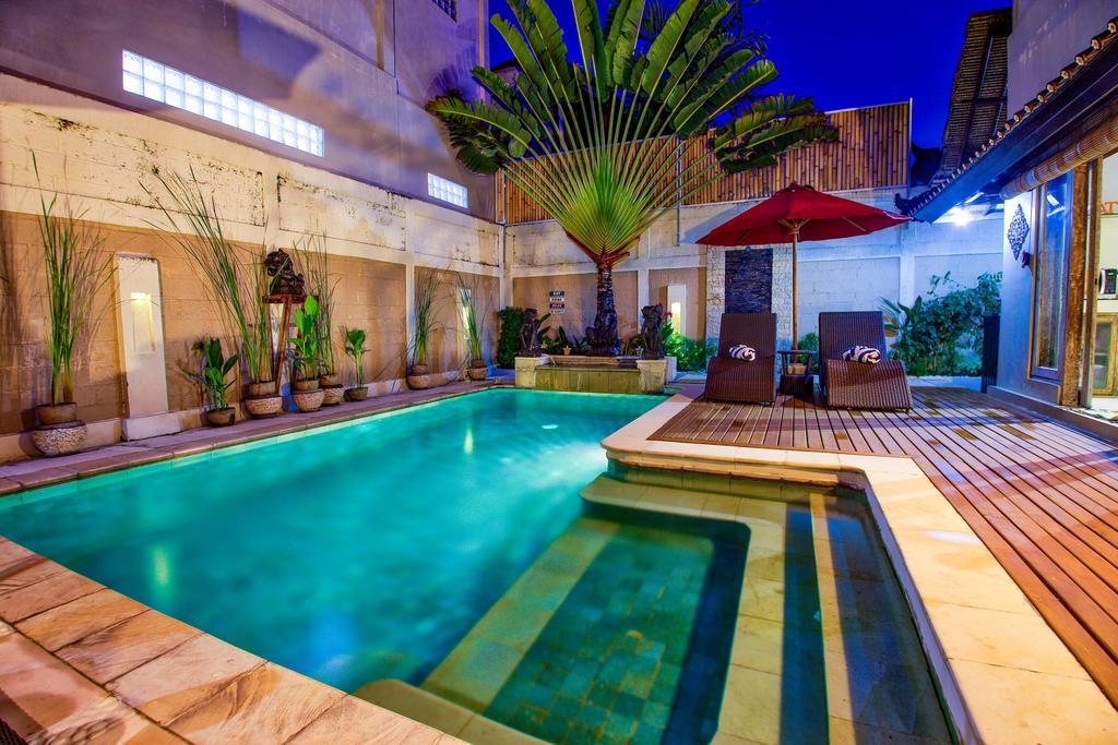 La Bella Vita Residence Семиняк Екстериор снимка