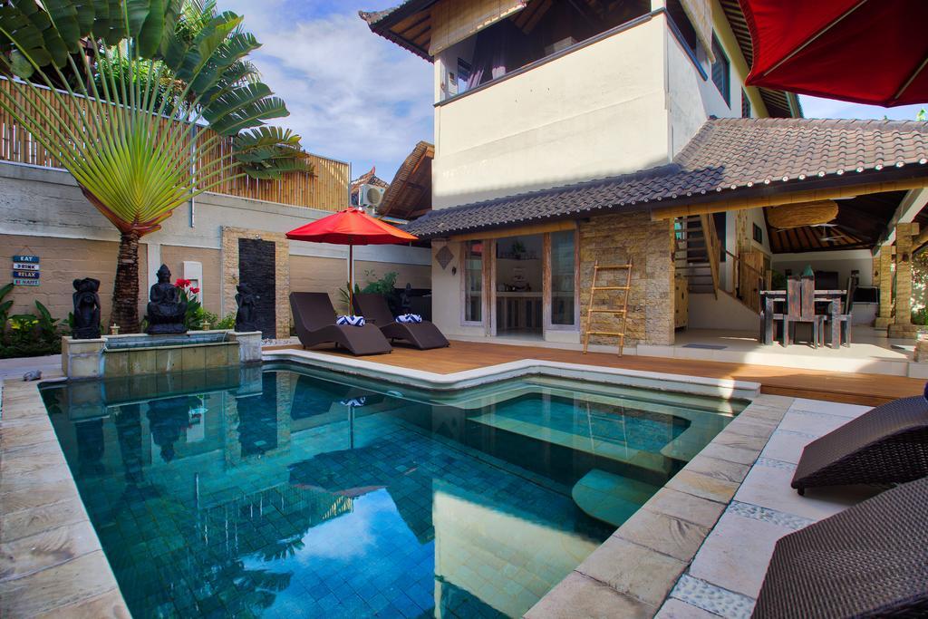 La Bella Vita Residence Семиняк Екстериор снимка