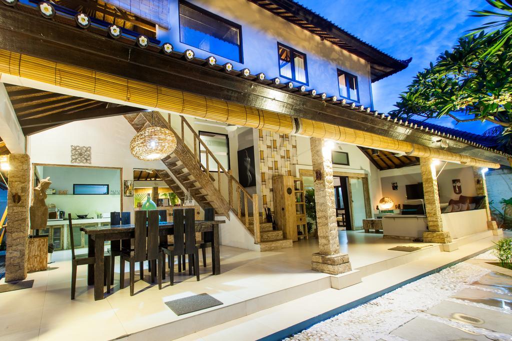 La Bella Vita Residence Семиняк Екстериор снимка