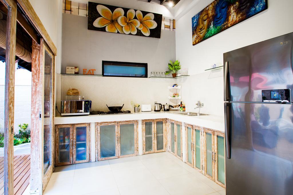 La Bella Vita Residence Семиняк Екстериор снимка