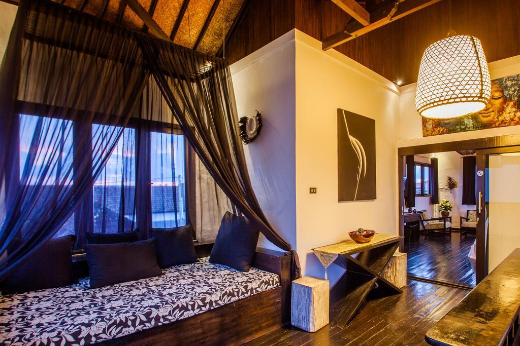 La Bella Vita Residence Семиняк Екстериор снимка